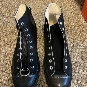Converse x Undercover “The New Warriors” – Size 10 (Men’s) – Gently Used